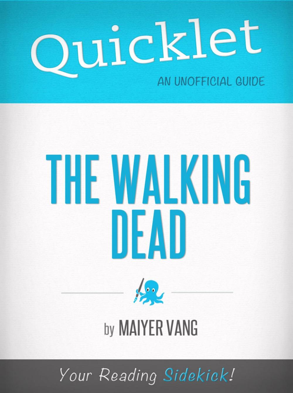 Big bigCover of Quicklet on The Walking Dead Season 1