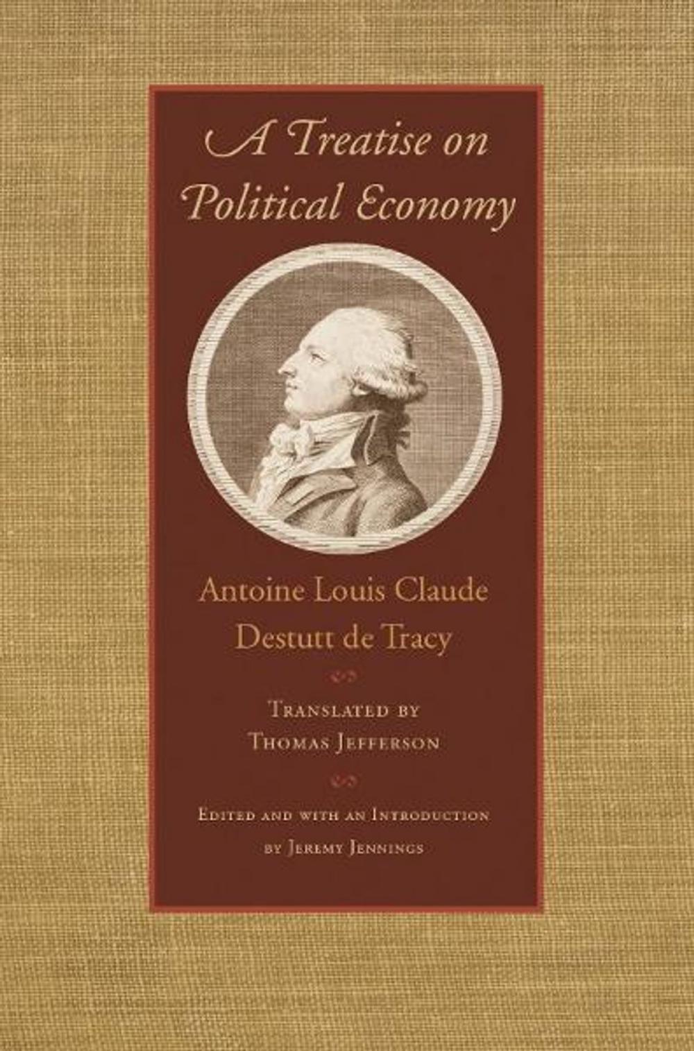 Big bigCover of A Treatise on Political Economy