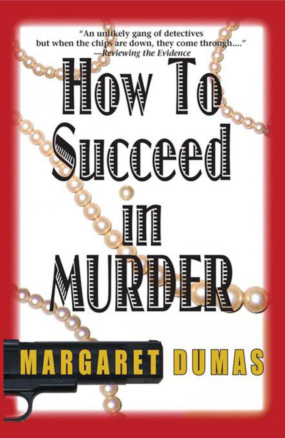 Big bigCover of How to Succeed in Murder