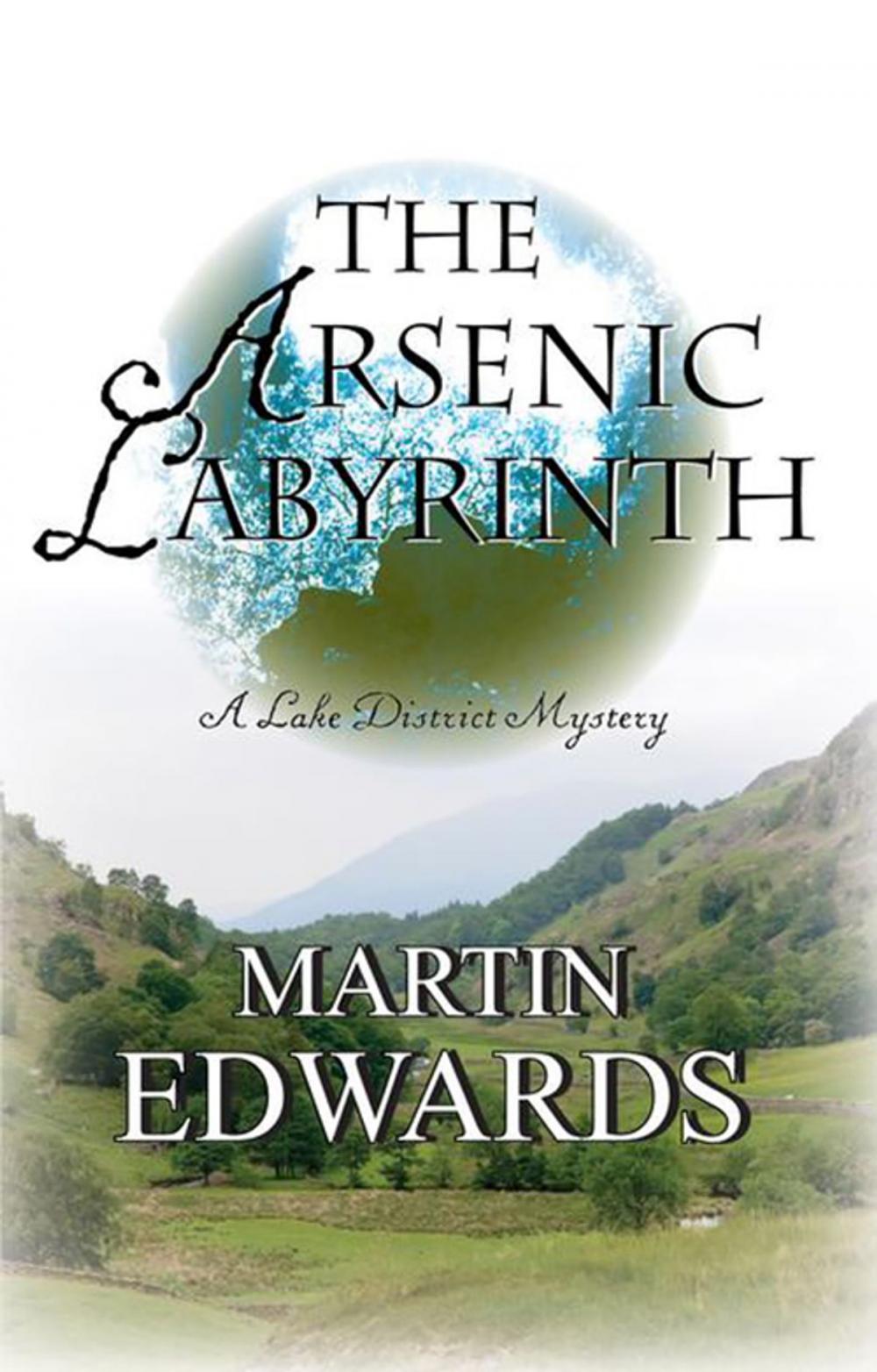 Big bigCover of The Arsenic Labyrinth