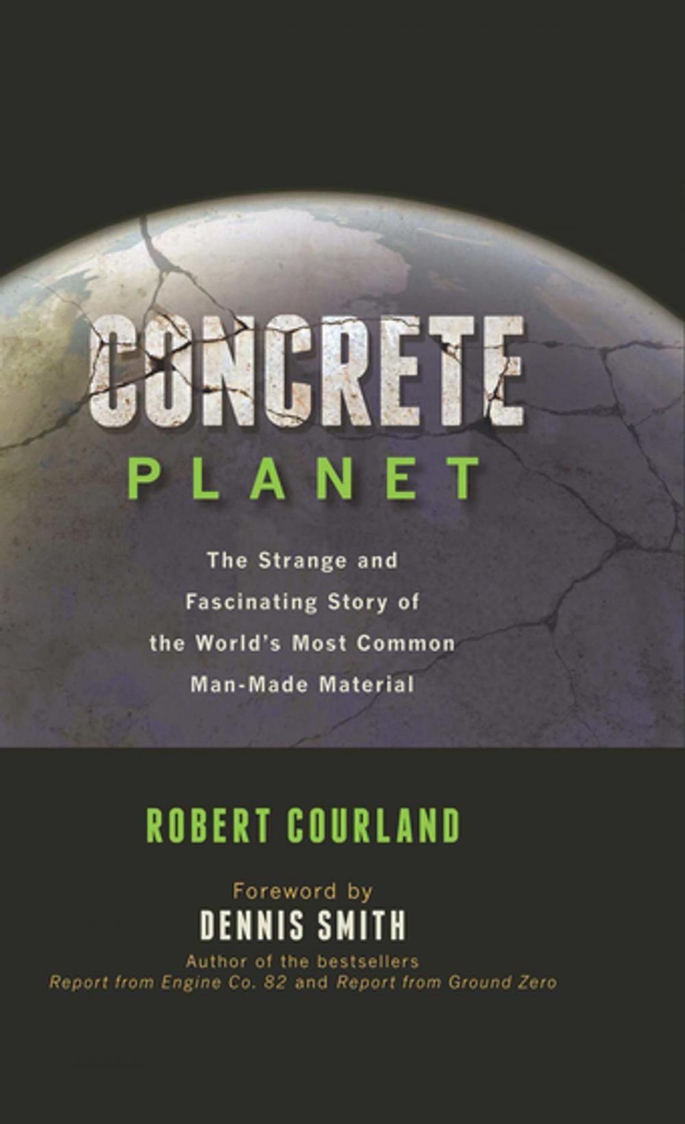 Big bigCover of Concrete Planet