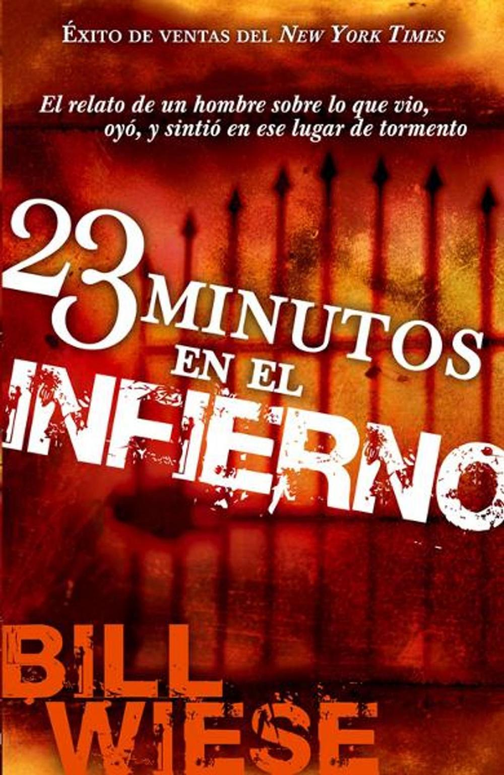 Big bigCover of 23 Minutos En El Infierno