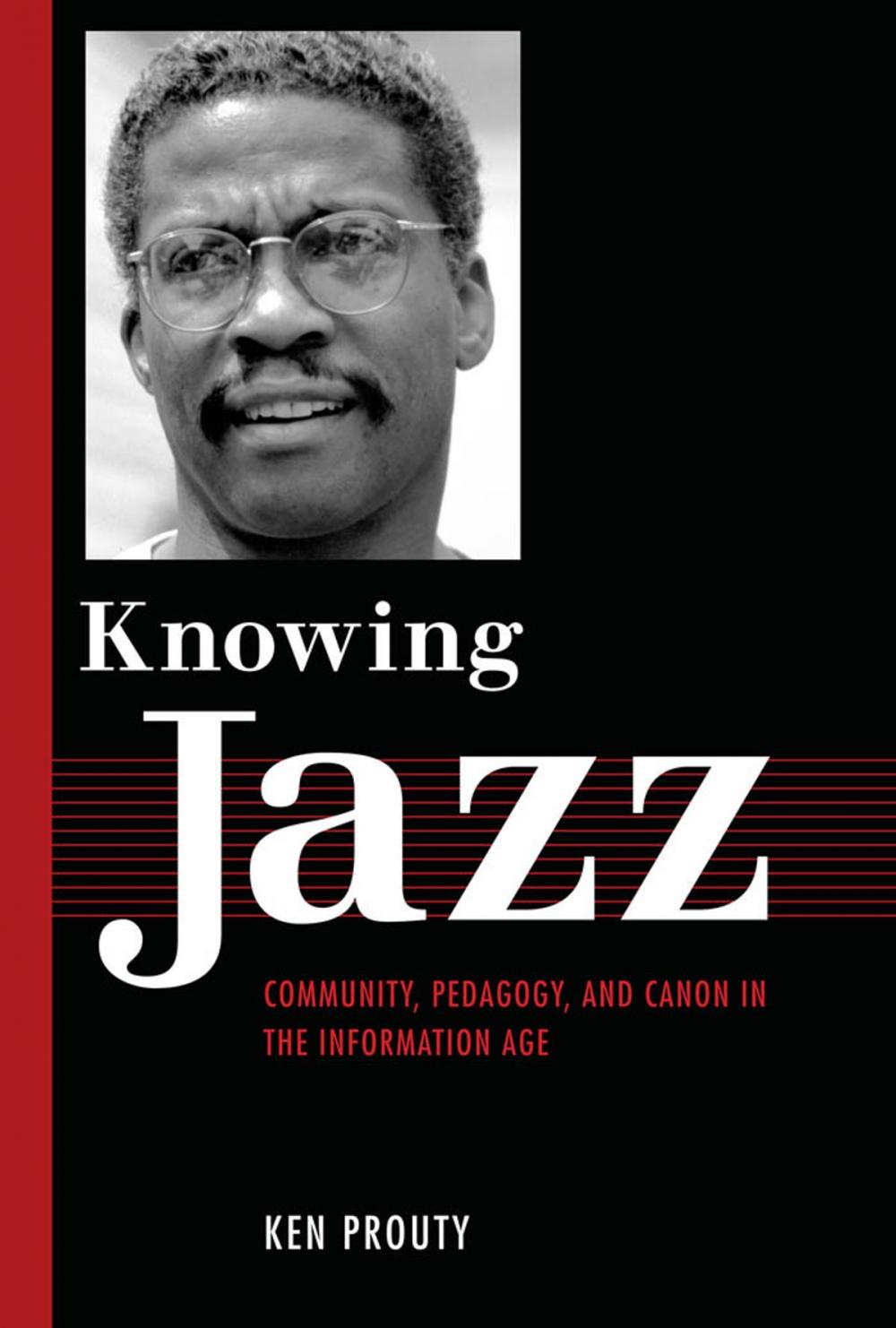 Big bigCover of Knowing Jazz