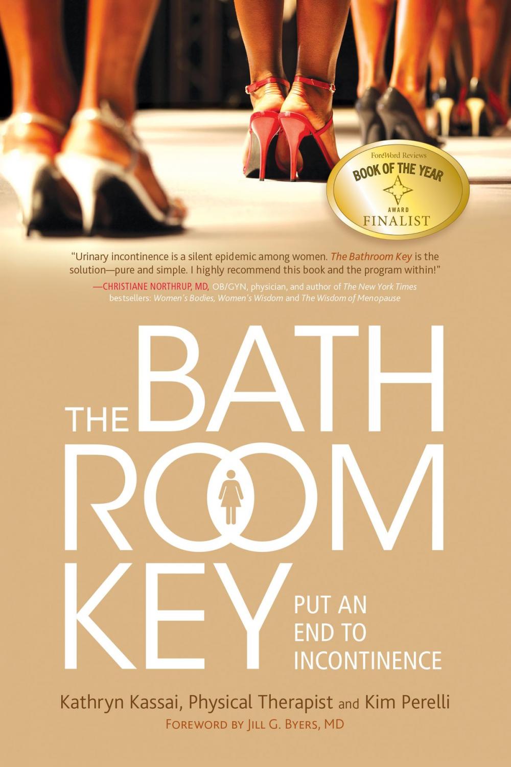 Big bigCover of The Bathroom Key