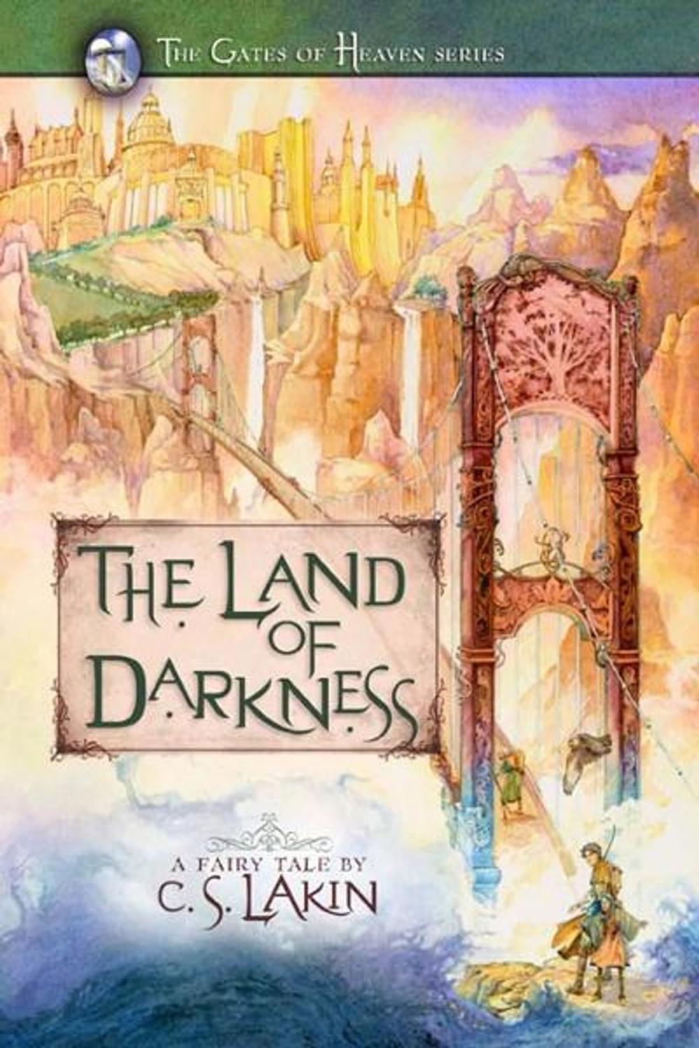 Big bigCover of The Land of Darkness