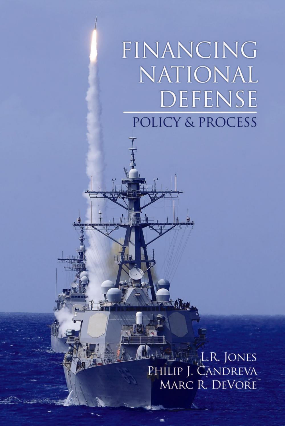 Big bigCover of Financing National Defense