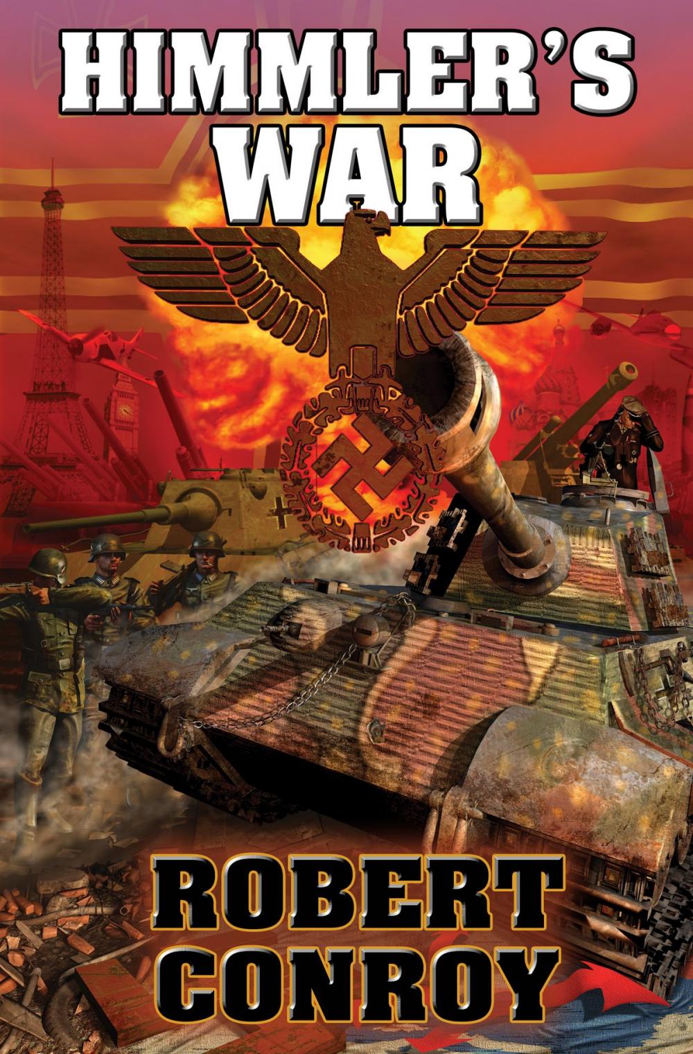 Big bigCover of Himmler's War