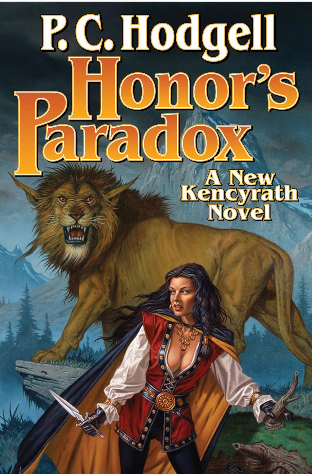 Big bigCover of Honor's Paradox