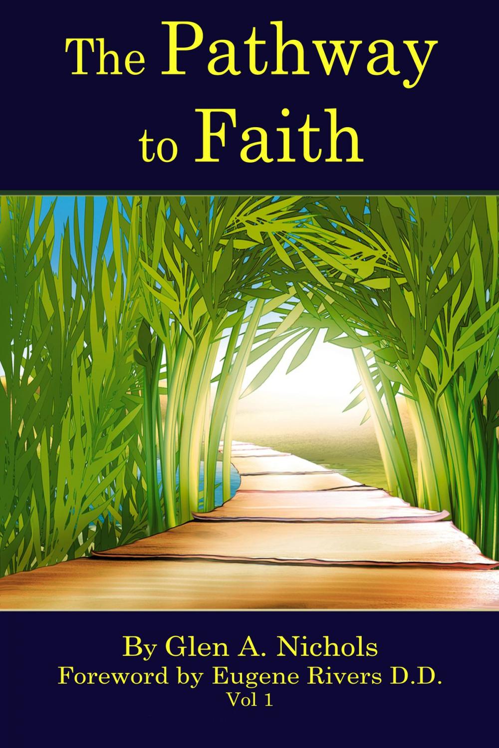 Big bigCover of The Pathway to Faith