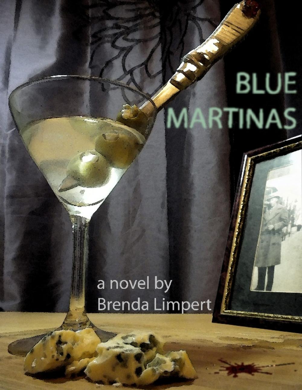 Big bigCover of Blue Martinas