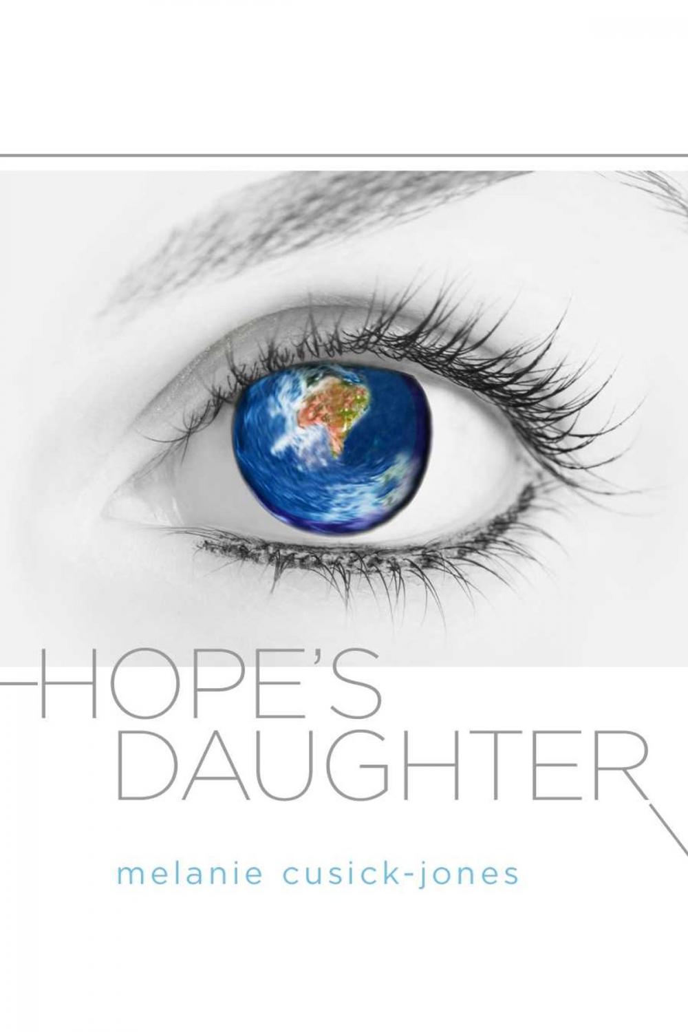 Big bigCover of Hope's Daughter