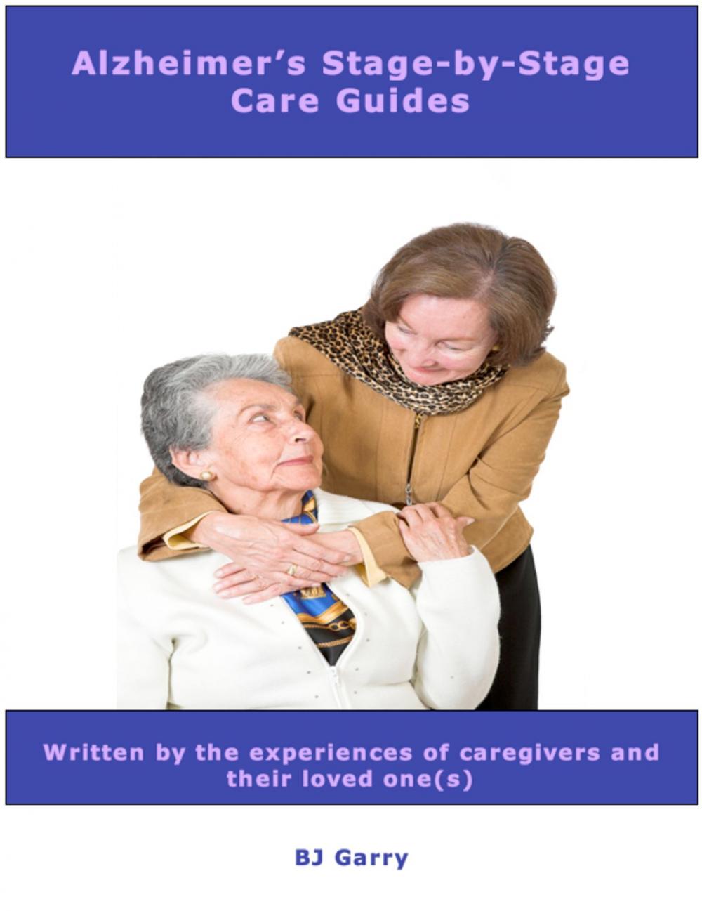 Big bigCover of Alzheimer's Stage-by-Stage Care Guides