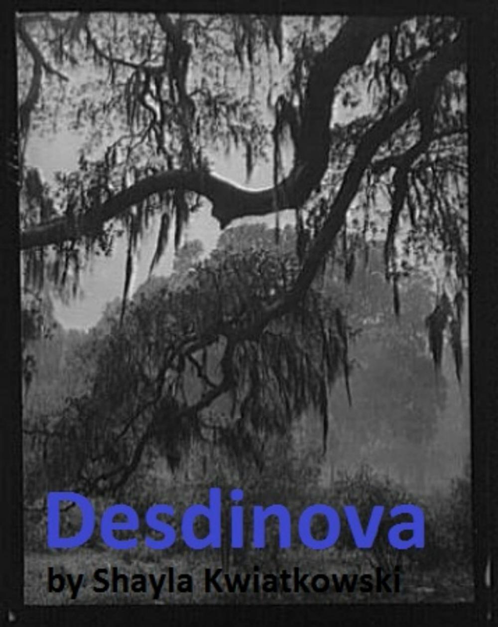 Big bigCover of Desdinova