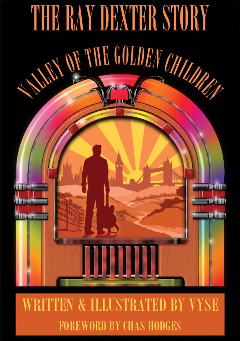 Big bigCover of Valley of the Golden Children