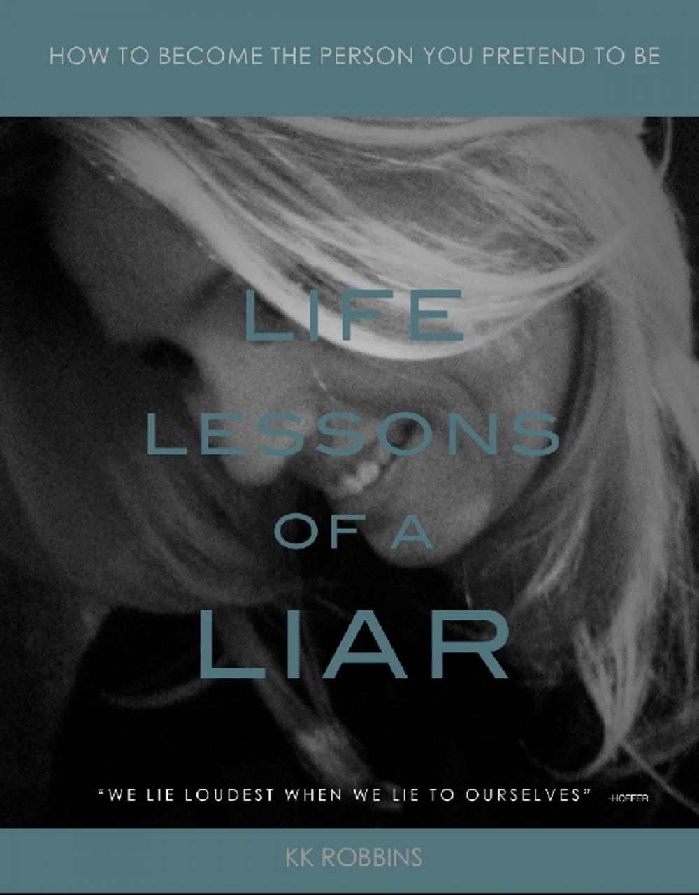 Big bigCover of Life Lessons of a Liar