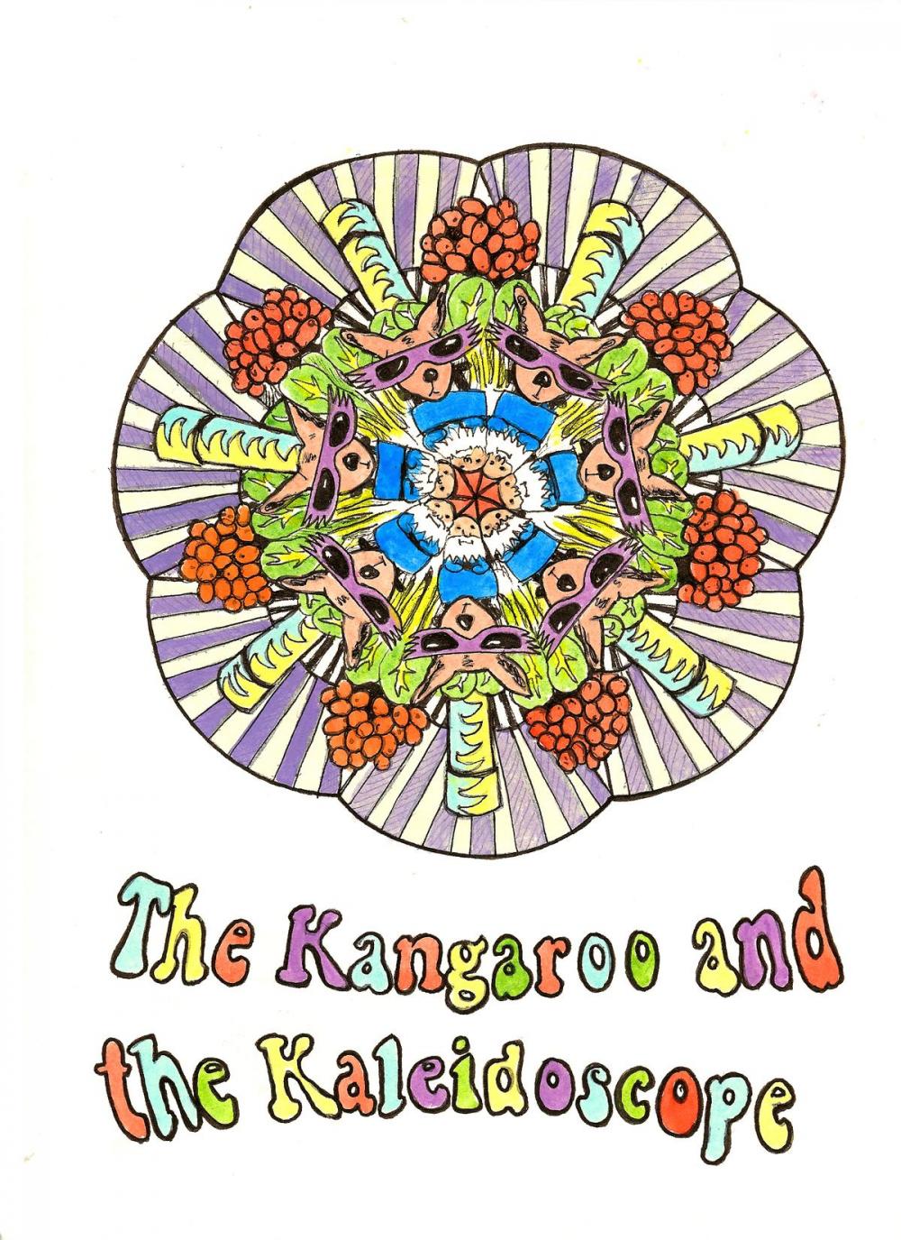 Big bigCover of The Kangaroo and the Kaleidoscope