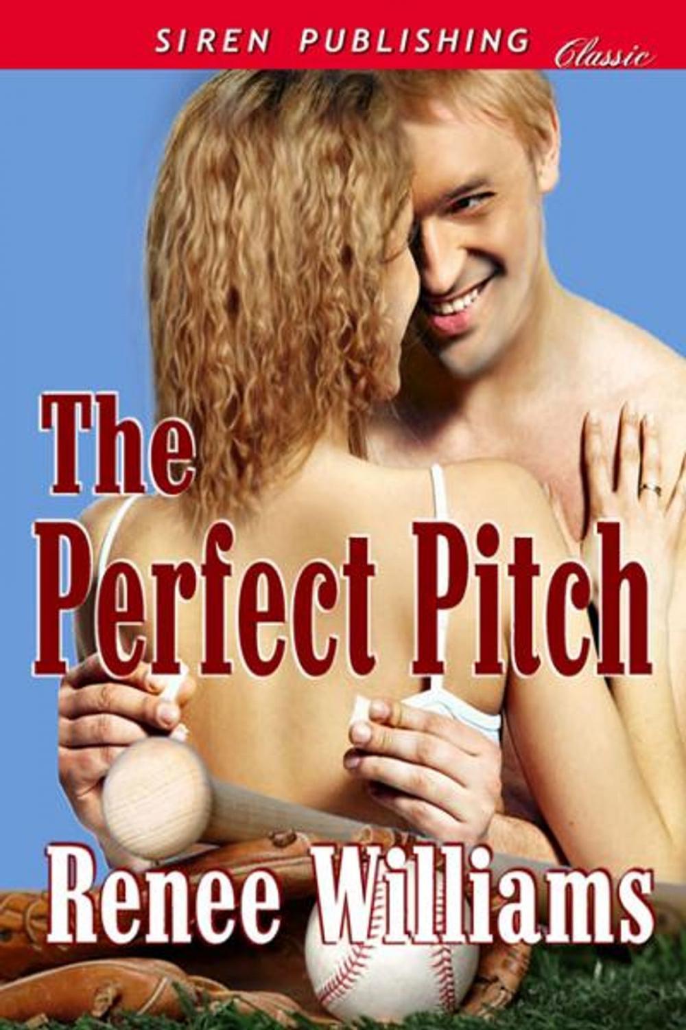 Big bigCover of The Perfect Pitch