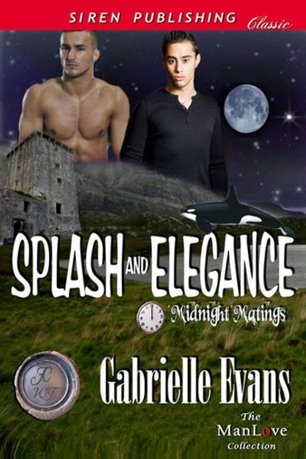 Big bigCover of Splash and Elegance