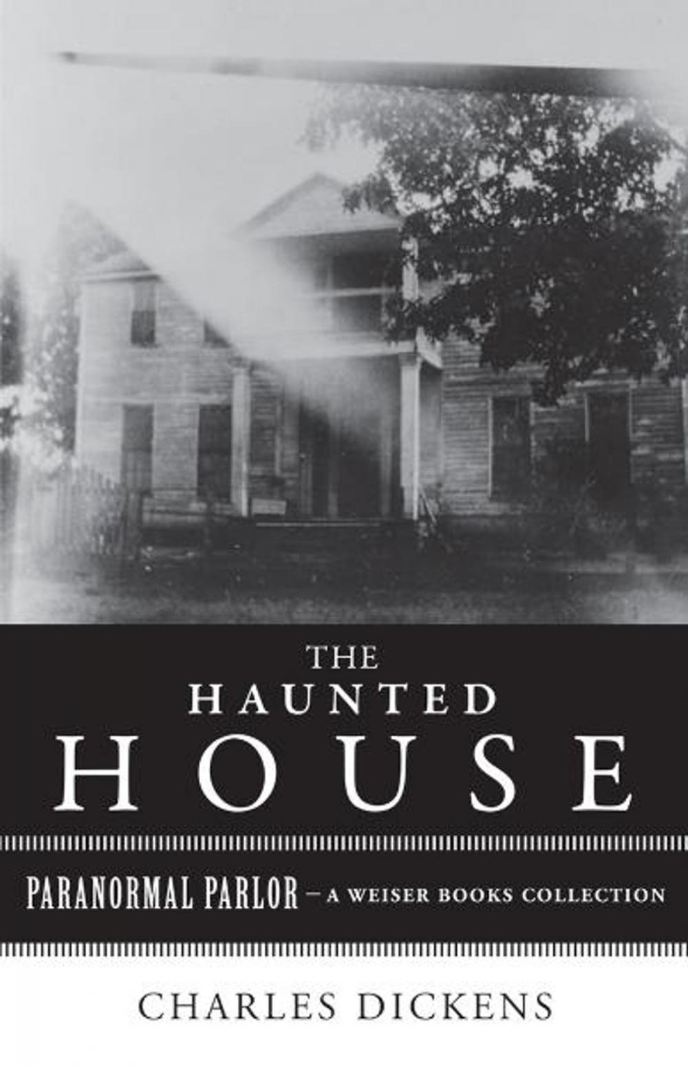 Big bigCover of The Haunted House