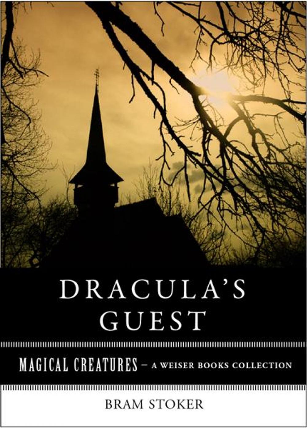 Big bigCover of Draculas Guest