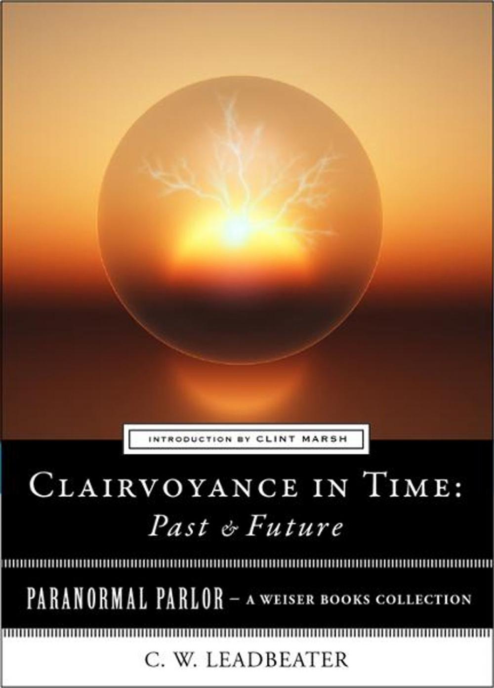 Big bigCover of Clairvoyance in Time: Past & Future