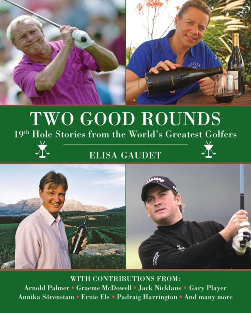 Big bigCover of Two Good Rounds