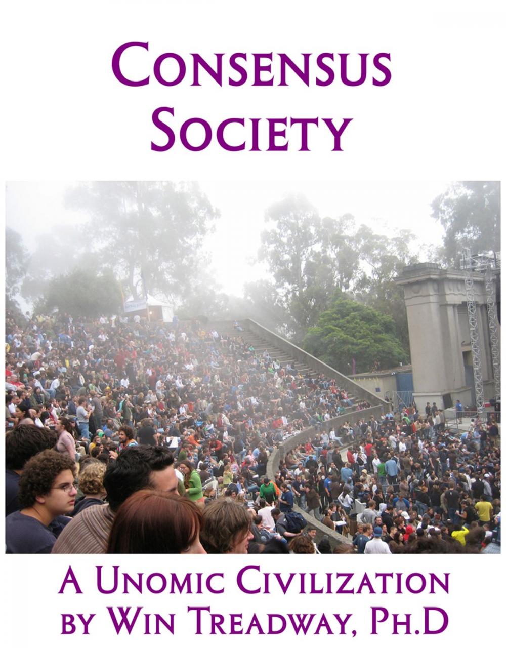 Big bigCover of Consensus Society