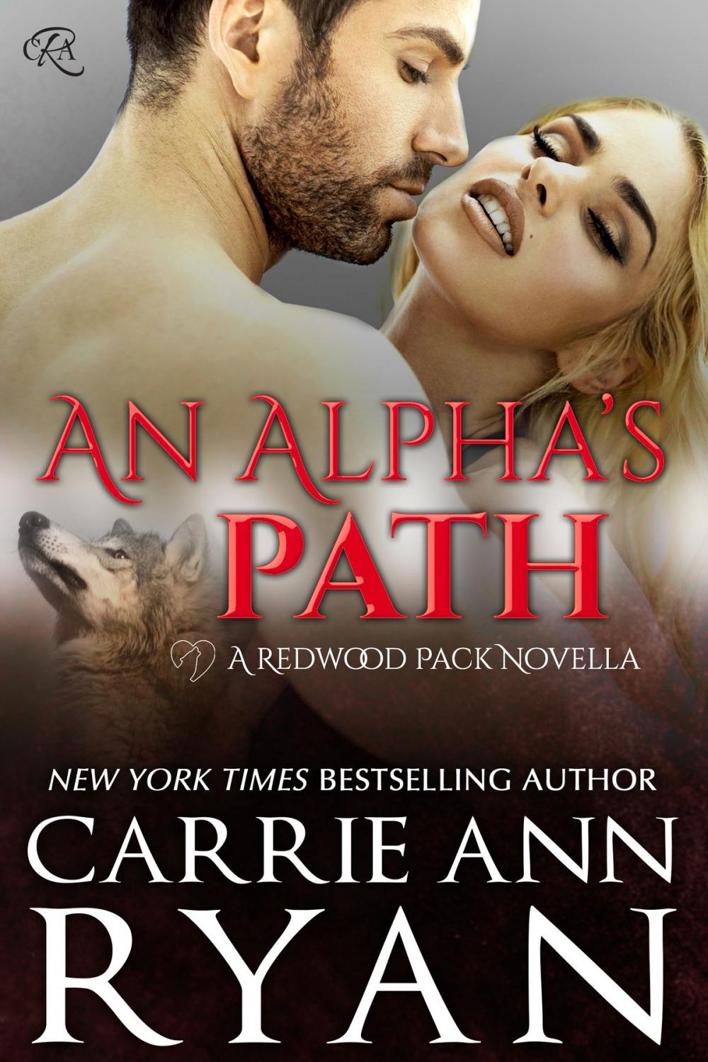 Big bigCover of An Alpha's Path