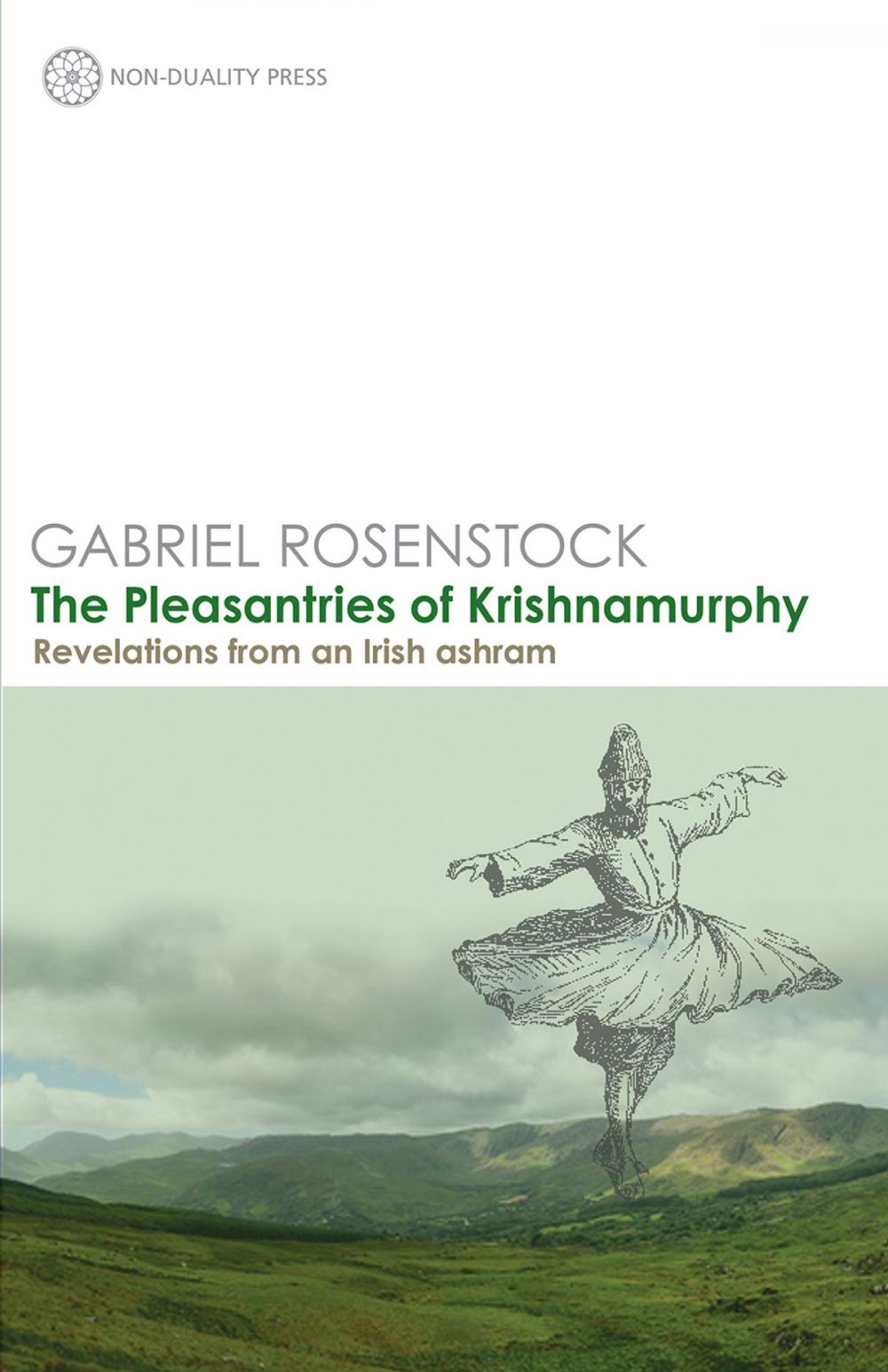 Big bigCover of The Pleasantries of Krishnamurphy