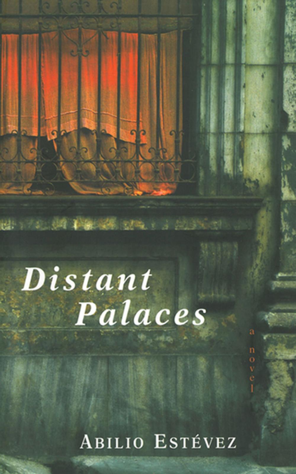 Big bigCover of Distant Palaces