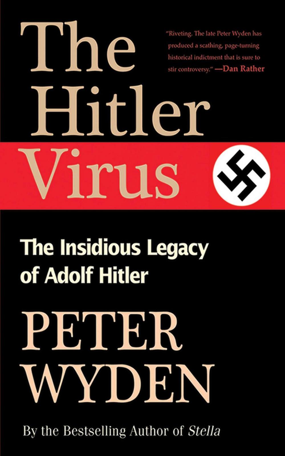 Big bigCover of The Hitler Virus