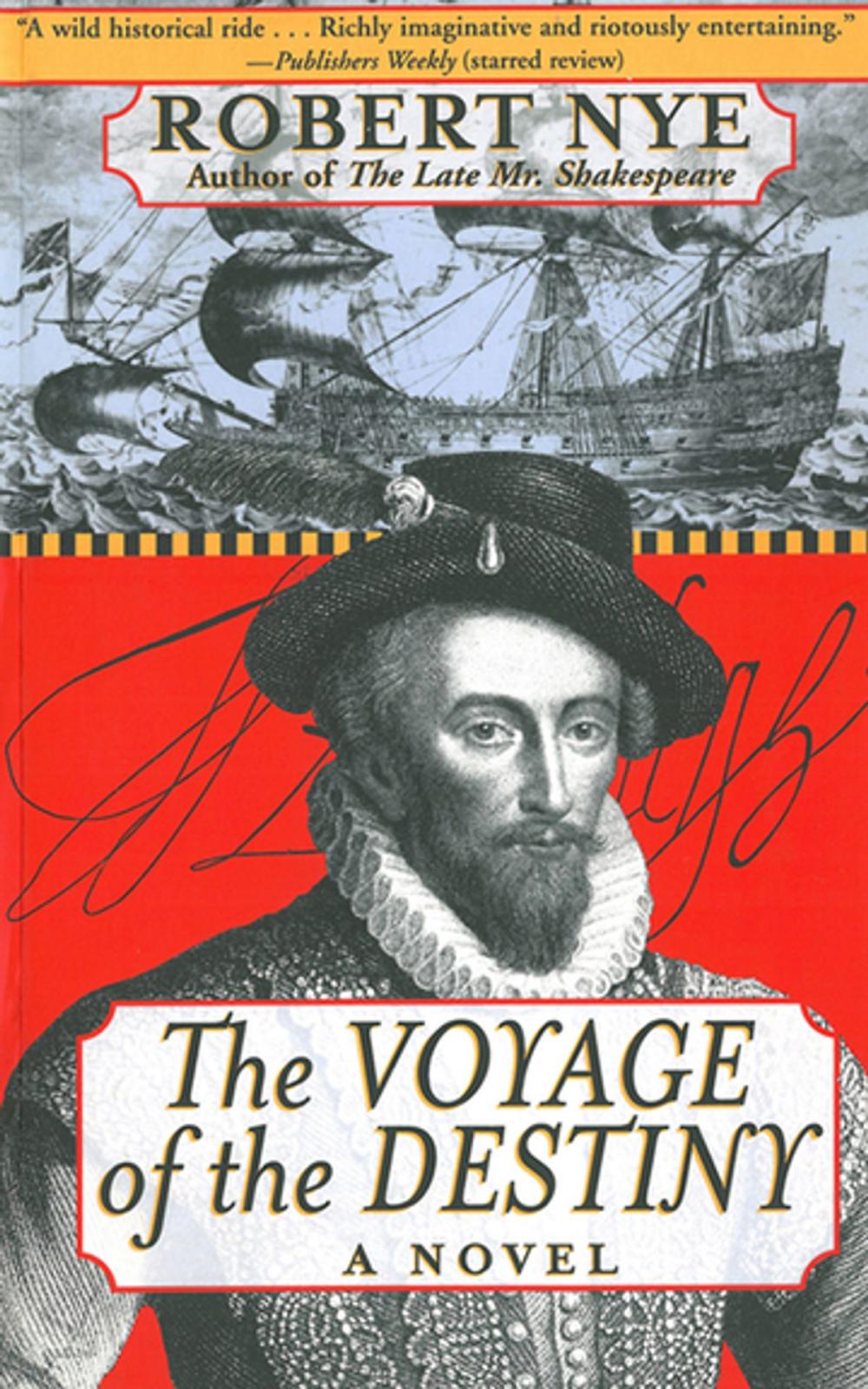 Big bigCover of The Voyage of the Destiny