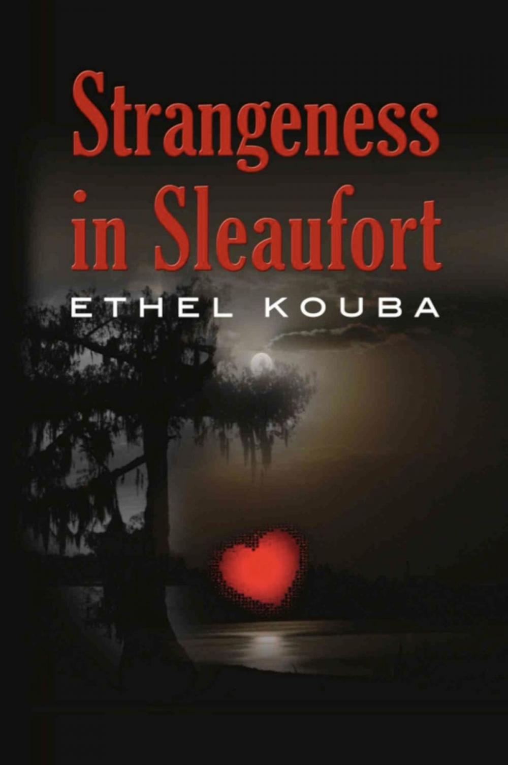 Big bigCover of Strangeness in Sleaufort