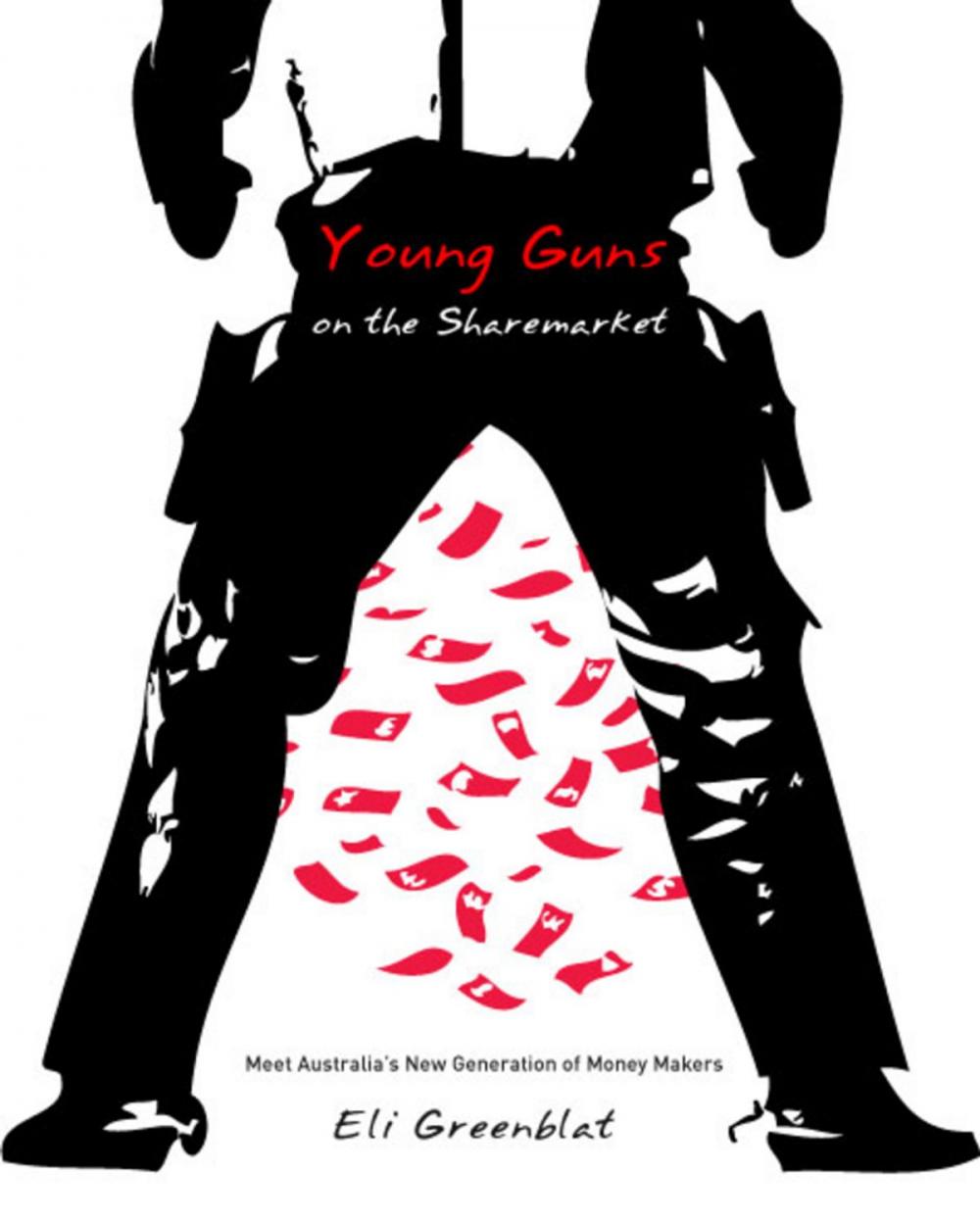 Big bigCover of Young Guns on the Sharemarket