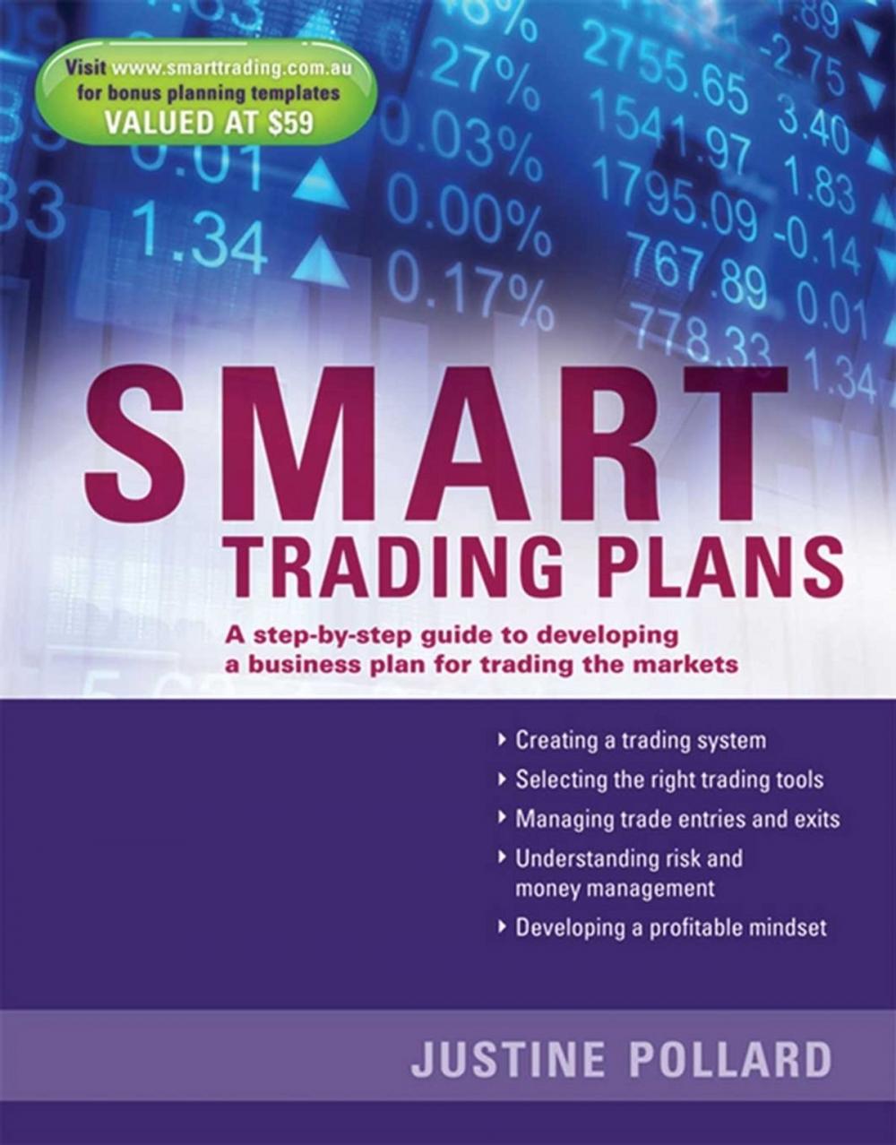 Big bigCover of Smart Trading Plans