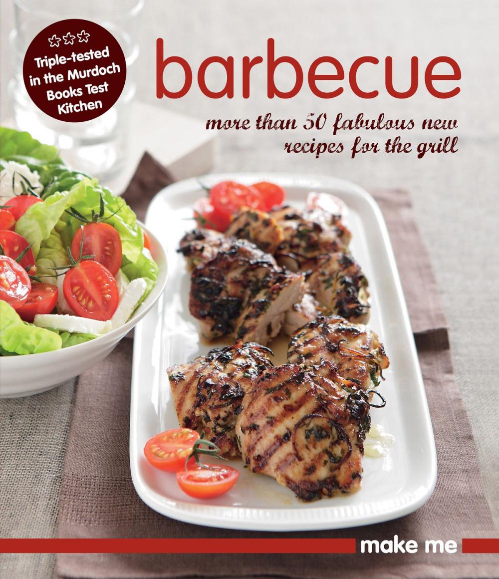 Big bigCover of Barbecue