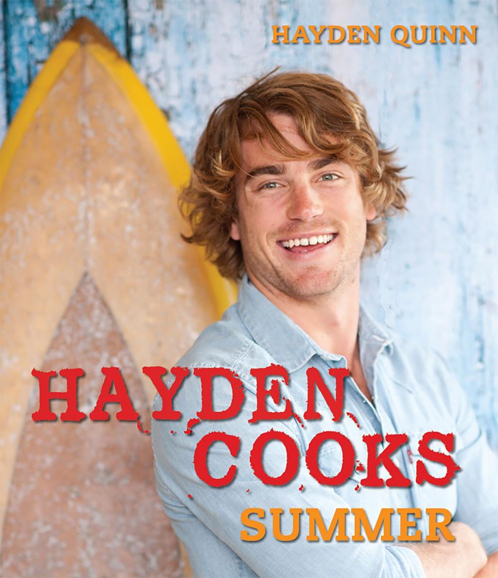 Big bigCover of Hayden Cooks: Summer