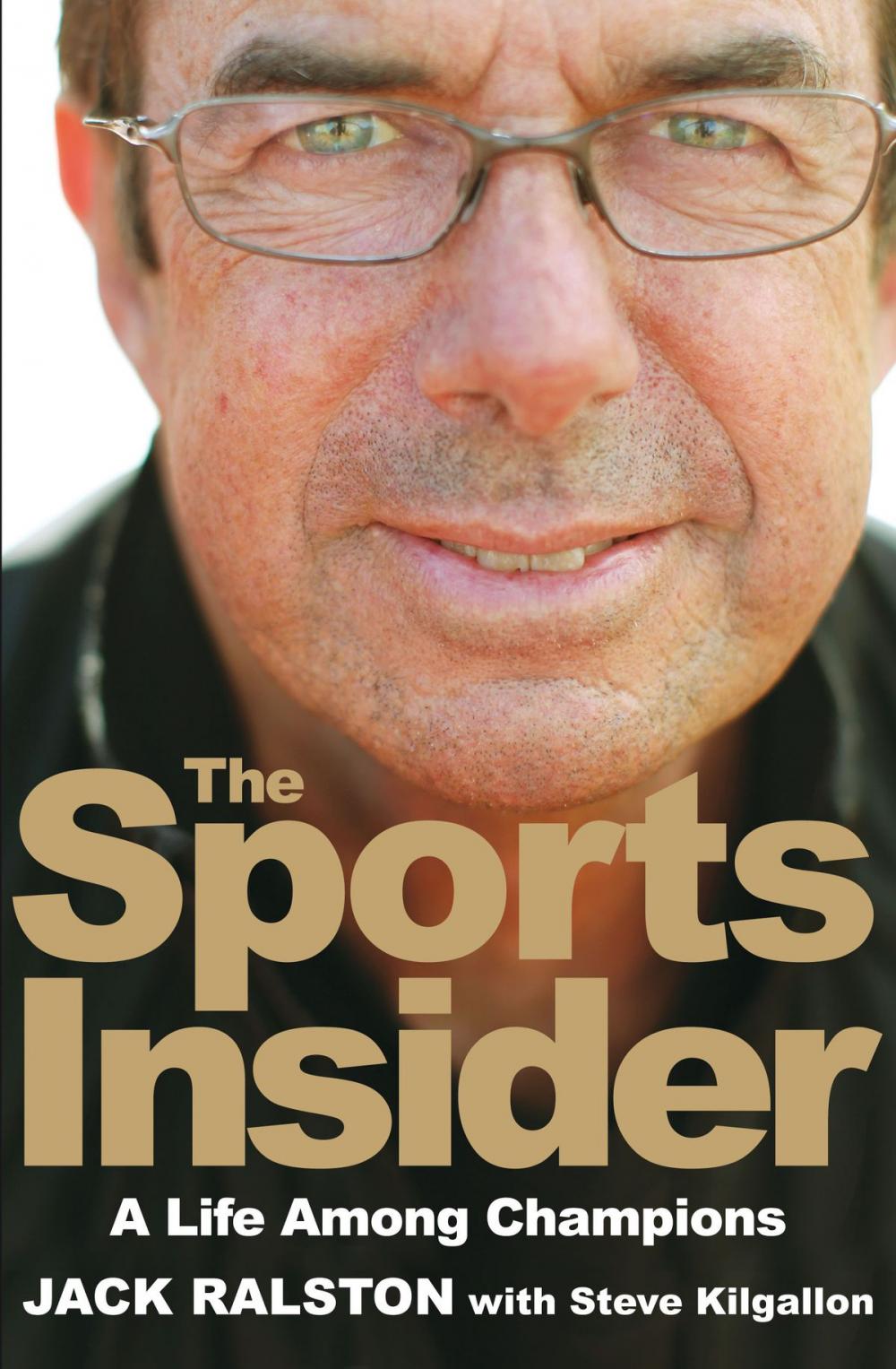 Big bigCover of The Sports Insider