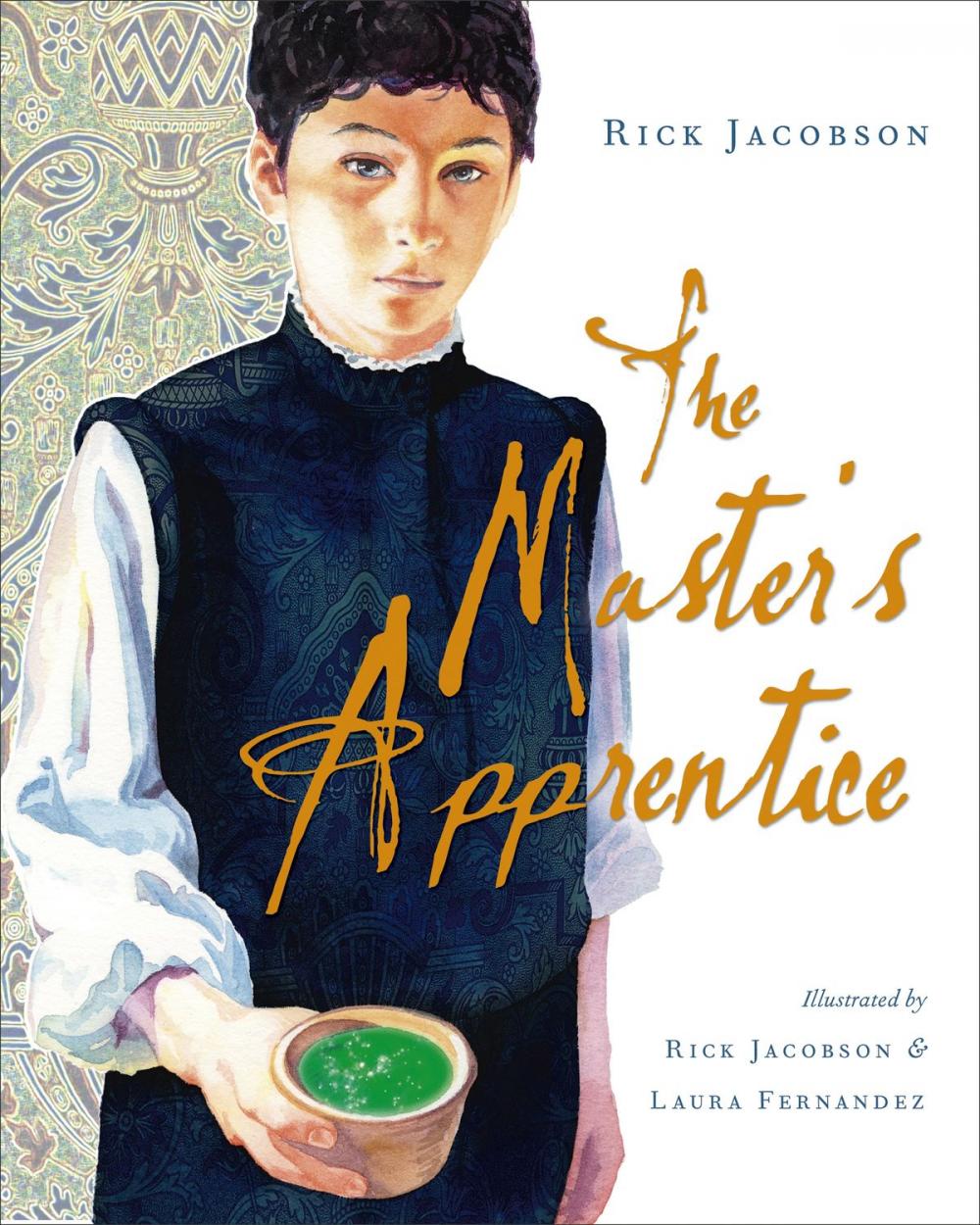 Big bigCover of The Master's Apprentice