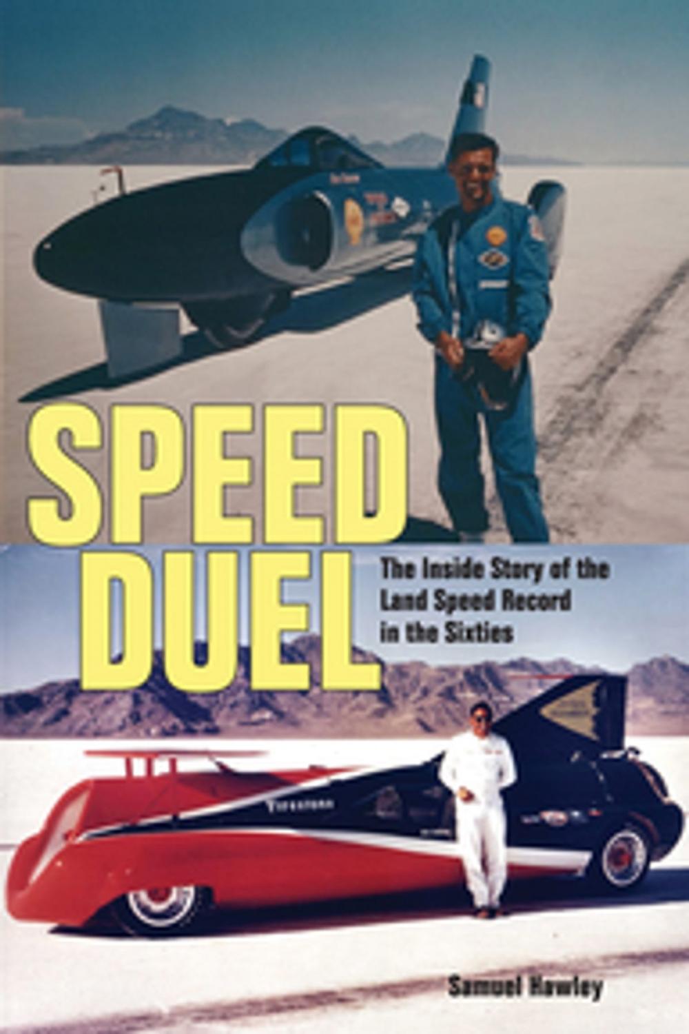 Big bigCover of Speed Duel