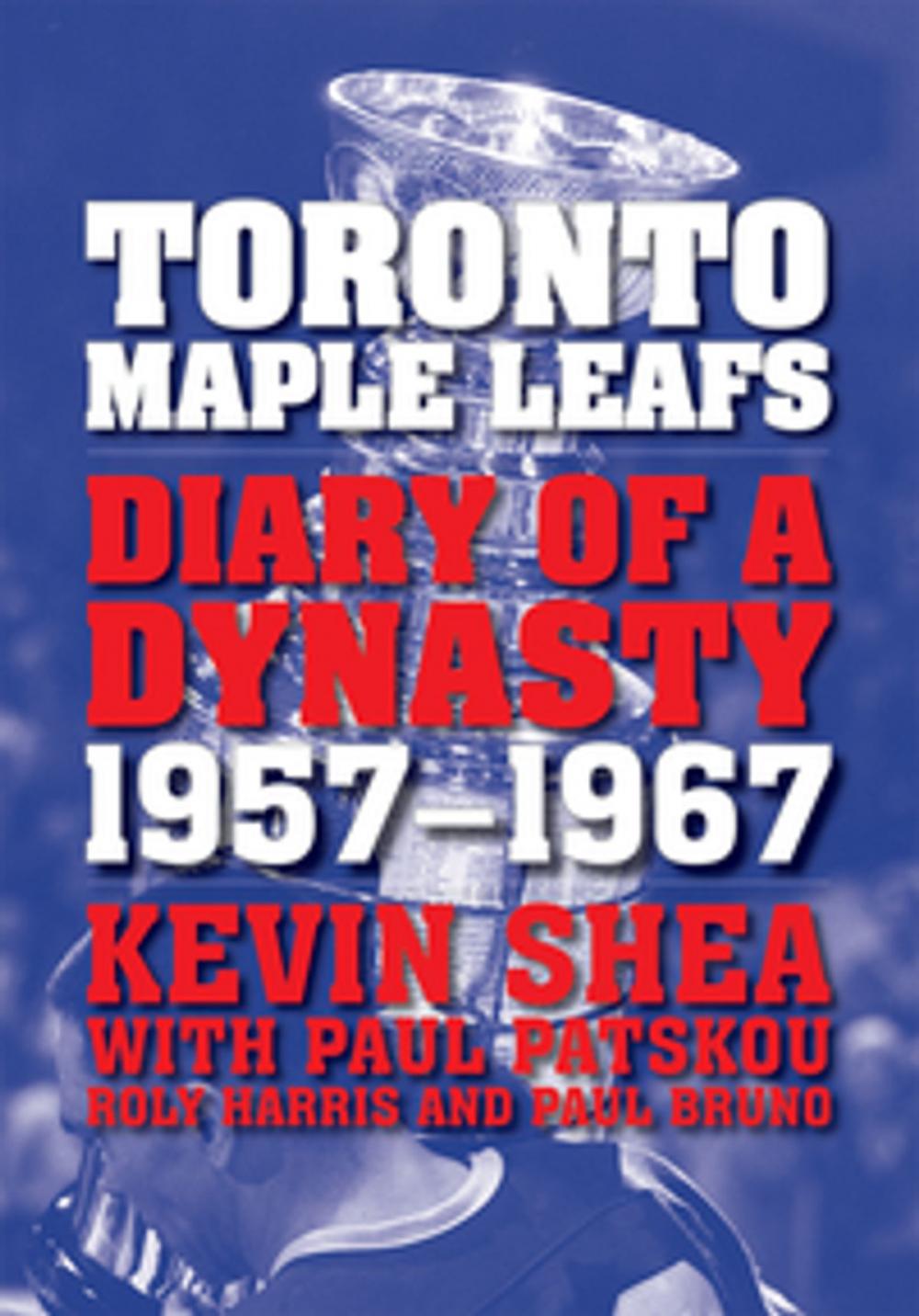 Big bigCover of Toronto Maple Leafs