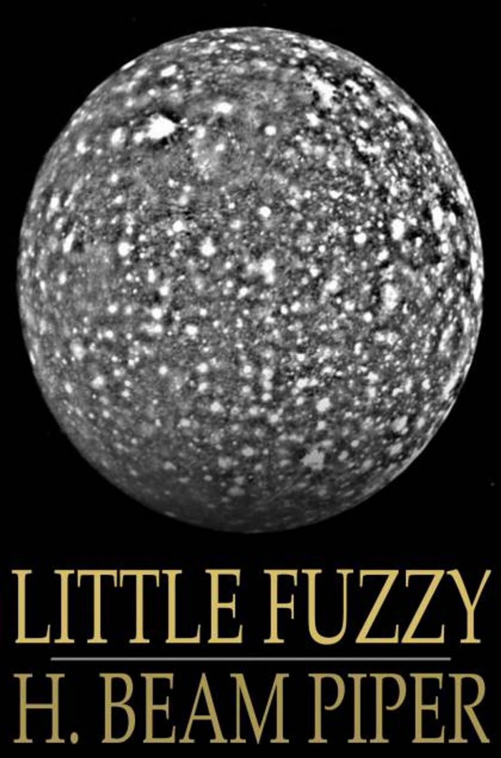 Big bigCover of Little Fuzzy