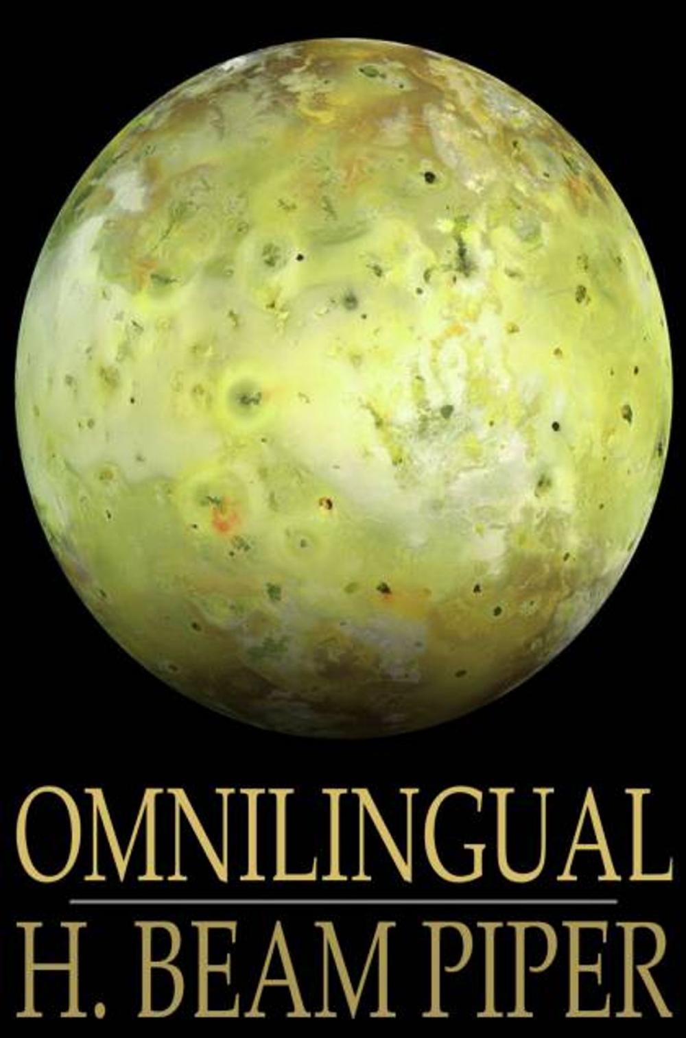 Big bigCover of Omnilingual