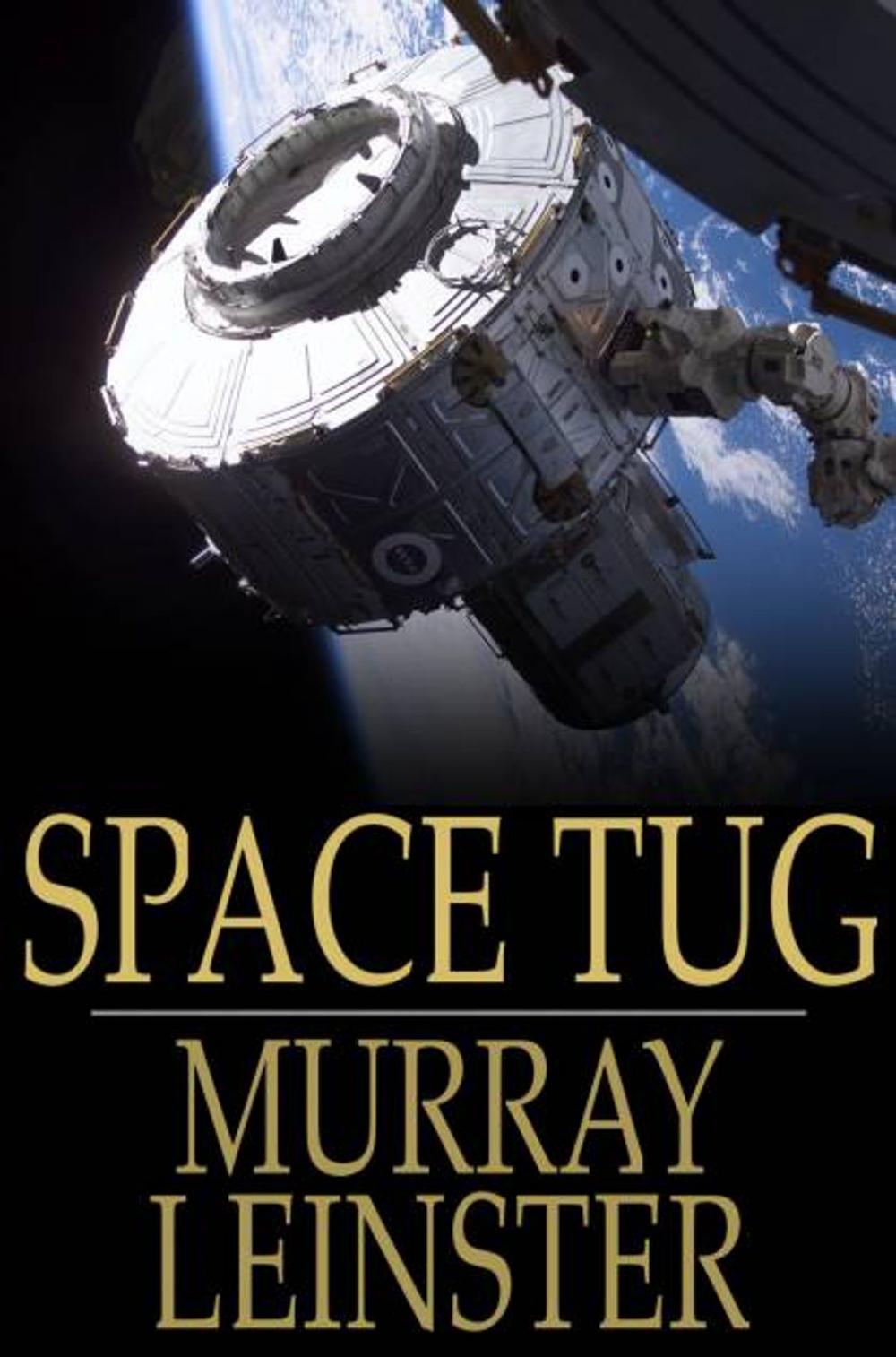 Big bigCover of Space Tug