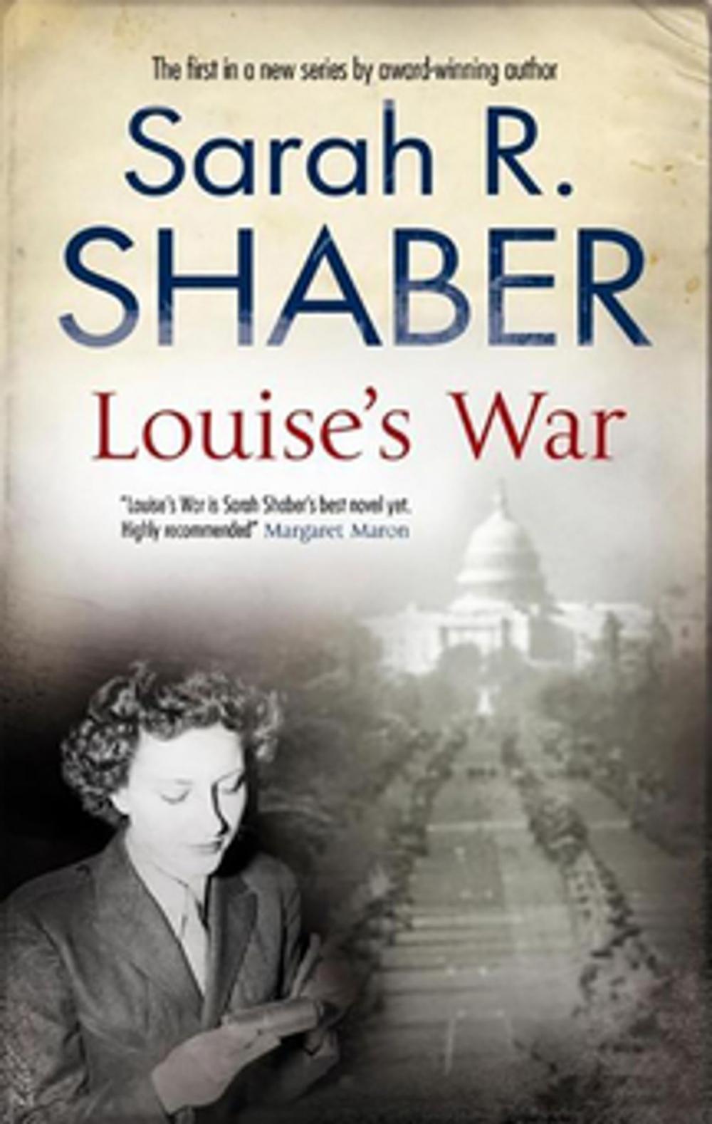 Big bigCover of Louise's War