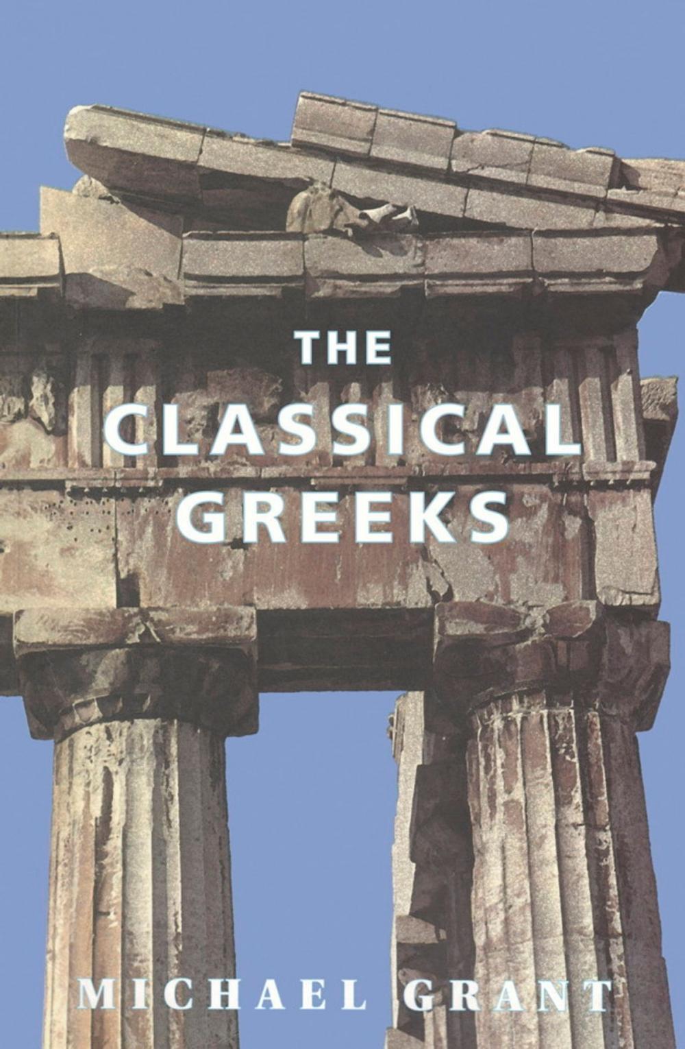 Big bigCover of The Classical Greeks