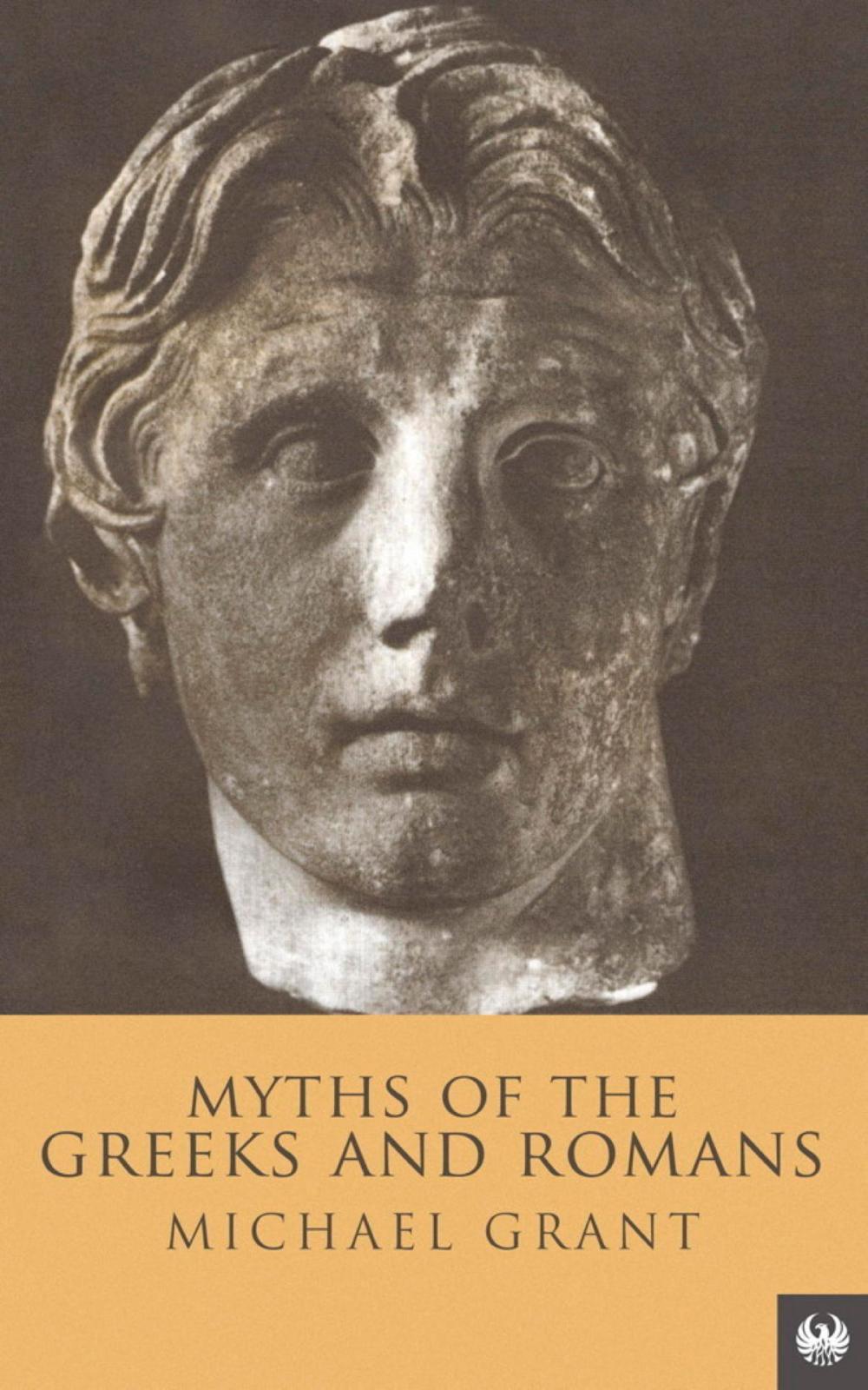 Big bigCover of Myths Of The Greeks And Romans