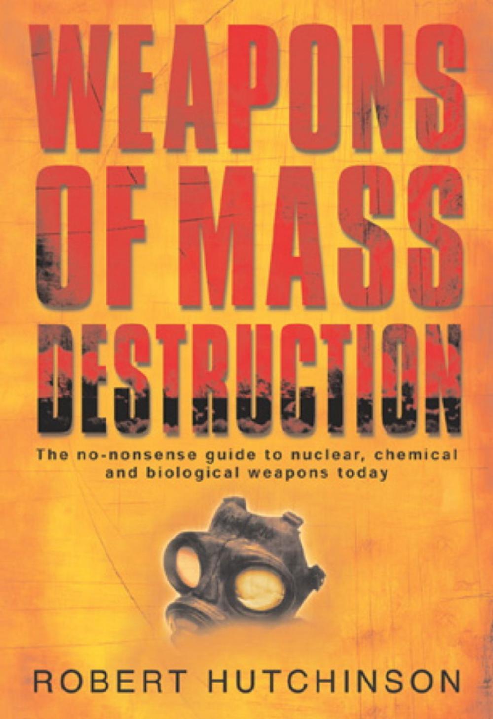 Big bigCover of Weapons of Mass Destruction