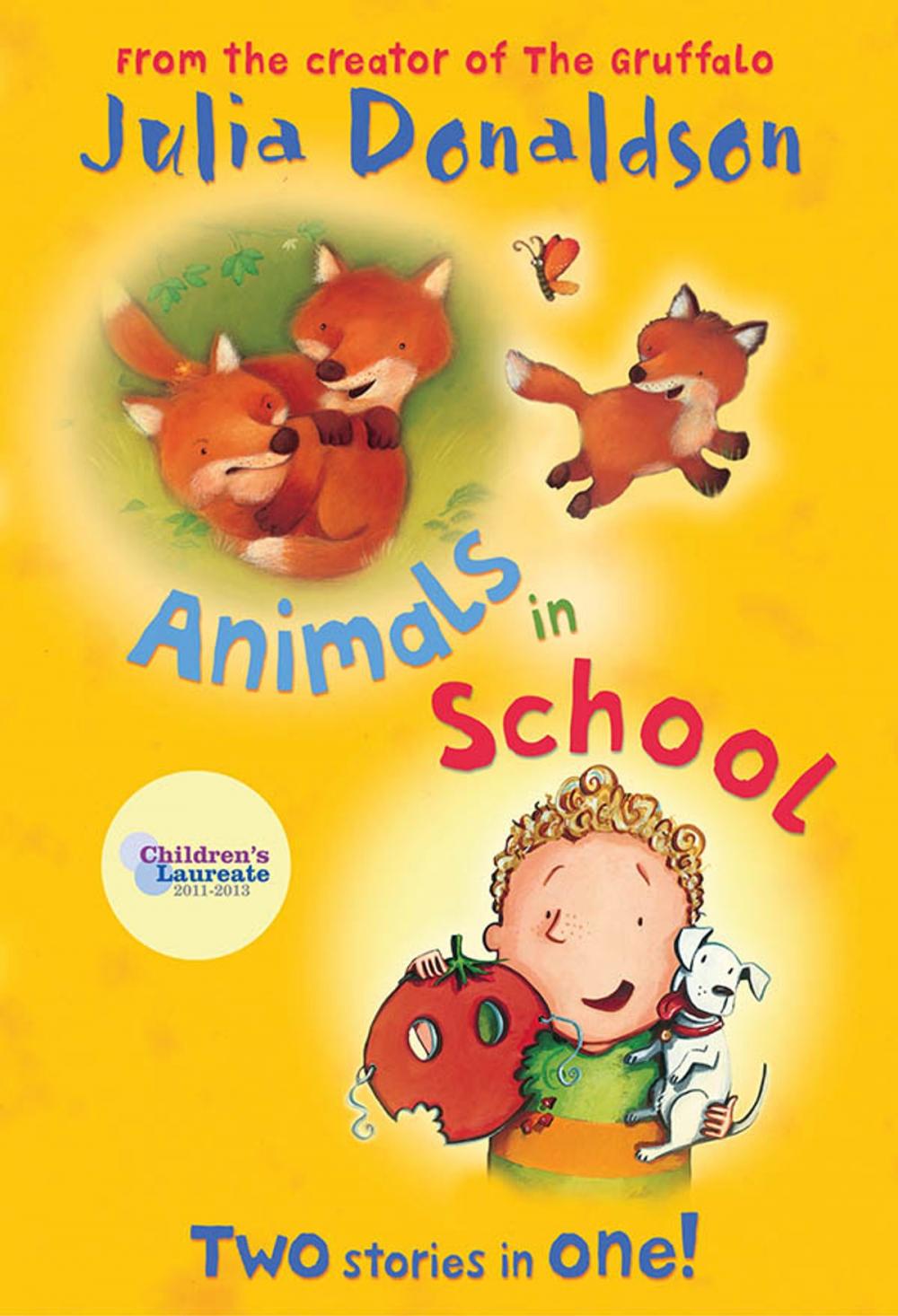 Big bigCover of Animals in School