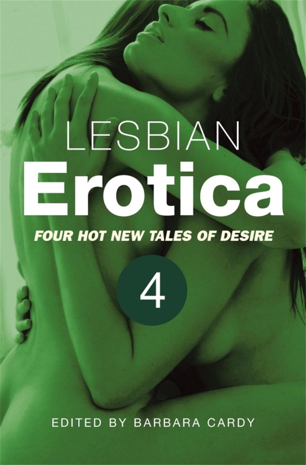 Big bigCover of Lesbian Erotica, Volume 4